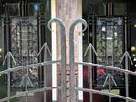 Hekwerk voor huizen centrale deel.
<br/>
Gert-Jan Lobbes, 2015